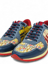 Tenis "Runner Canvas CH"