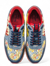 Tenis "Runner Canvas CH"