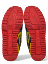 Tenis "Runner Canvas CH"