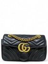 Bolso "Mini GG Marmont Shoulder Bag"