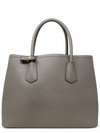 Bolso "Medium Saffiano Leather Double Prada Bag"