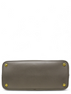 Bolso "Medium Saffiano Leather Double Prada Bag"