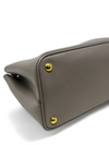 Bolso "Medium Saffiano Leather Double Prada Bag"