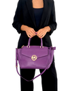 Bolso Morado