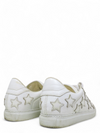 Tenis "Leather Distressed Accent"