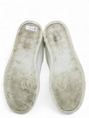 Tenis "Leather Distressed Accent"