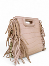 Bolso "Mini Embossed-Leather M Bag"