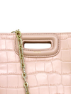 Bolso "Mini Embossed-Leather M Bag"