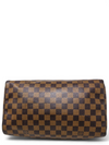 Bolso "Damier Ebene Speedy 30"