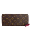 Billetera "Monogram Clemence Wallet"