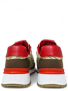 Tenis "Runner de canvas Caracas"