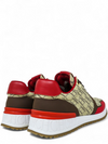 Tenis "Runner de canvas Caracas"