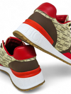 Tenis "Runner de canvas Caracas"