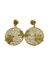 Aretes Dorados