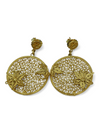 Aretes Dorados
