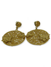Aretes Dorados