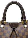 Bolso "Damier Ebene Siena PM"