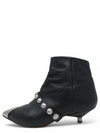 Botines "Leather Donatee Ankle Boots"