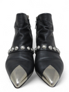 Botines "Leather Donatee Ankle Boots"