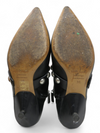 Botines "Leather Donatee Ankle Boots"