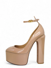 Tacones "Tan-Go"