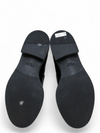 Mocasines "Chocolate de piel cepillada"