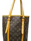 Bolso "Vintage Bucket GM Monogram"