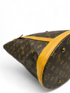 Bolso "Vintage Bucket GM Monogram"
