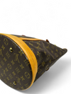 Bolso "Vintage Bucket GM Monogram"