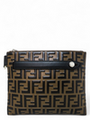 Bolso "Messenger FF Embossed Leather"