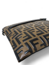 Bolso "Messenger FF Embossed Leather"