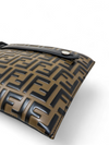 Bolso "Messenger FF Embossed Leather"