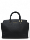 Bolso "Saffiano Leather Handle Bag"