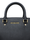Bolso "Saffiano Leather Handle Bag"