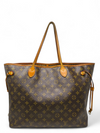 Bolso "Monogram Neverfull GM"