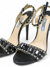 Tacones Negros