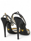 Tacones Negros