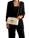 Bolso "Classic Love Bag One Chevron"