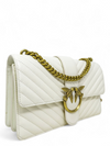 Bolso "Classic Love Bag One Chevron"