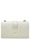 Bolso "Classic Love Bag One Chevron"