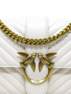 Bolso "Classic Love Bag One Chevron"