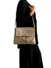 Bolso "Large Faye Studded Bag"