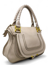 Bolso "Calfskin Medium Marcie Satchel"