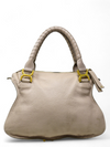 Bolso "Calfskin Medium Marcie Satchel"