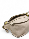 Bolso "Calfskin Medium Marcie Satchel"