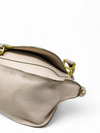 Bolso "Calfskin Medium Marcie Satchel"