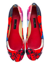 Baletas Multicolor