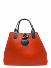 Bolso "Sac à main L Le Roseau Reversible"