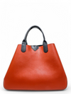 Bolso "Sac à main L Le Roseau Reversible"