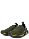 Tenis "Sorrento sneakers in glitter leopard print"
